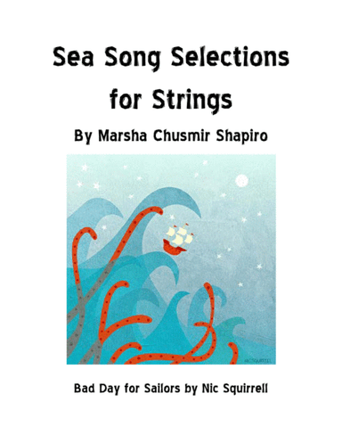 Sea Song Selections (arr. Marsha Chusmir Shapiro)