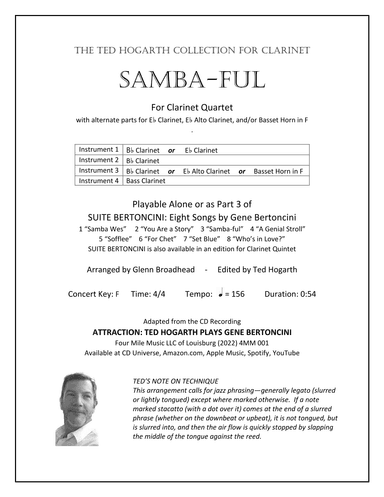 Samba-ful