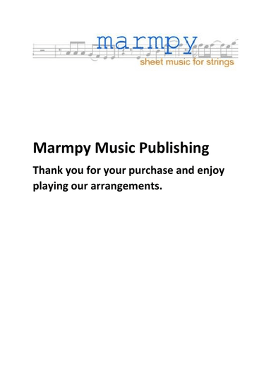 Variation 18 from Rhapsody On A Theme by Paganini (arr. Marmpy)