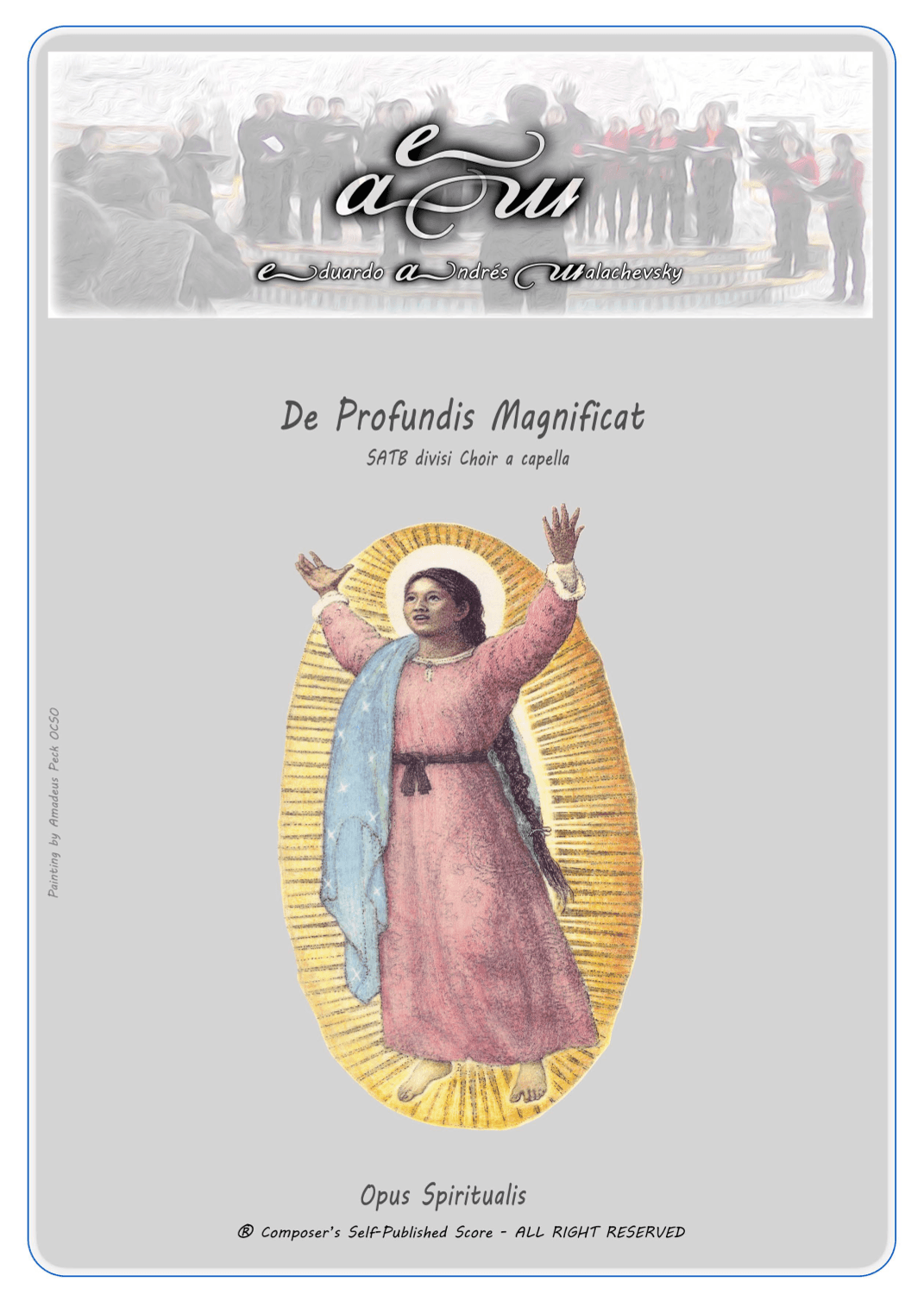 DE PROFUNDIS MAGNIFICAT