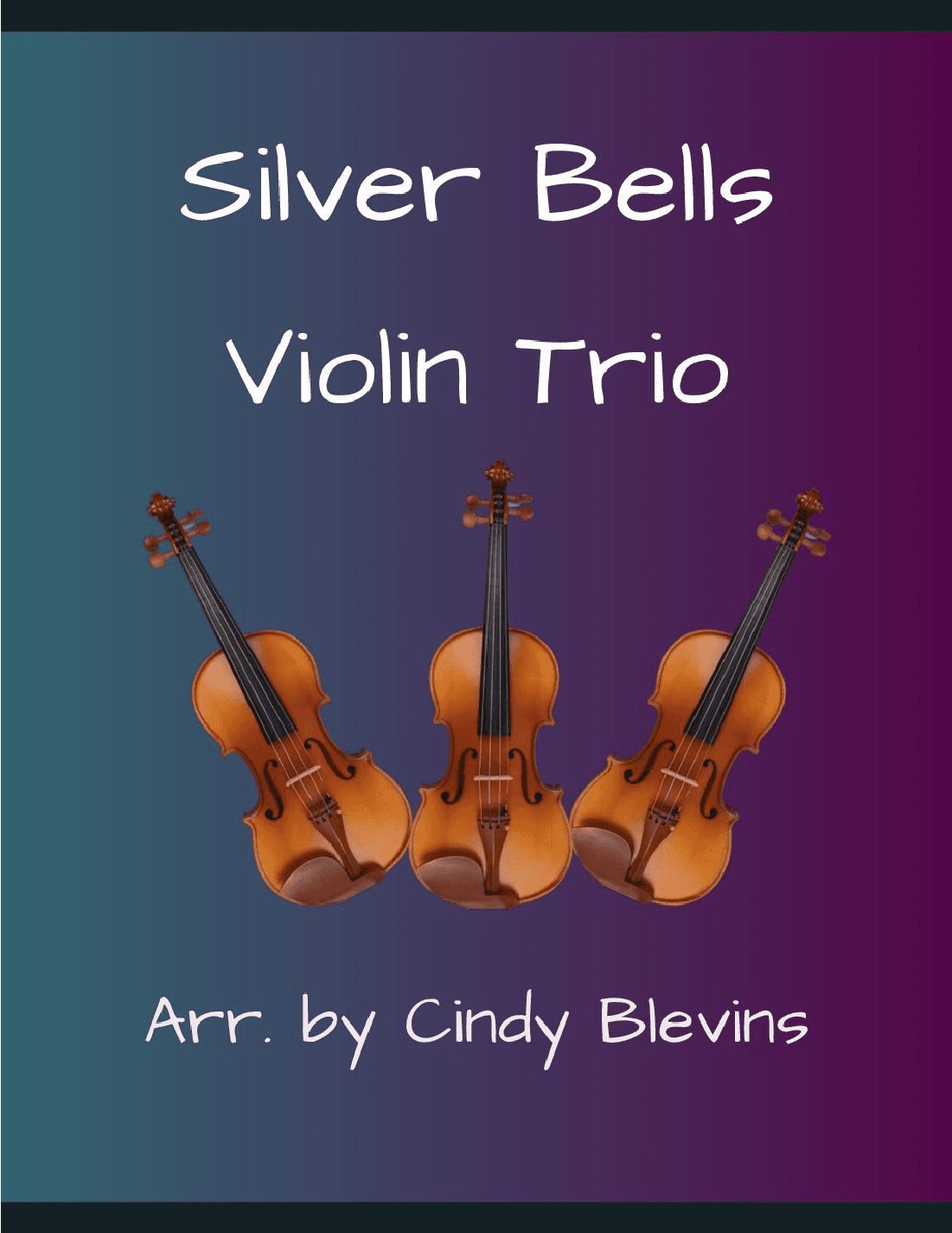 Silver Bells (arr. Cindy Blevins)