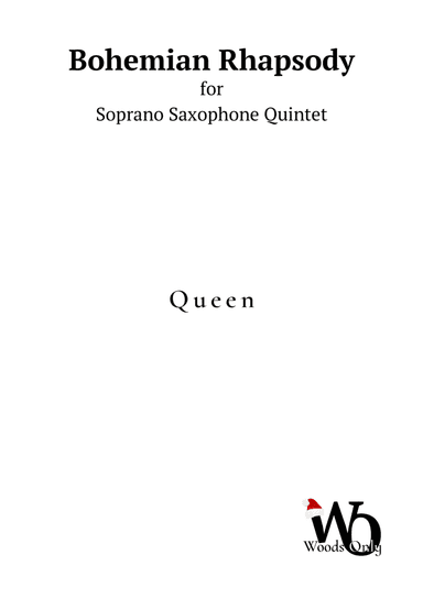 Bohemian Rhapsody (arr. Ander)