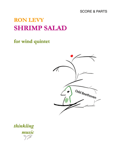 SHRIMP SALAD from Odd Beethoven