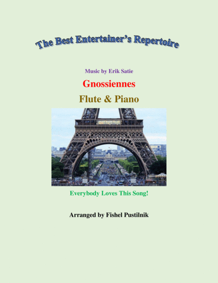 Gnossiennes (arr. Fishel Pustilnik)