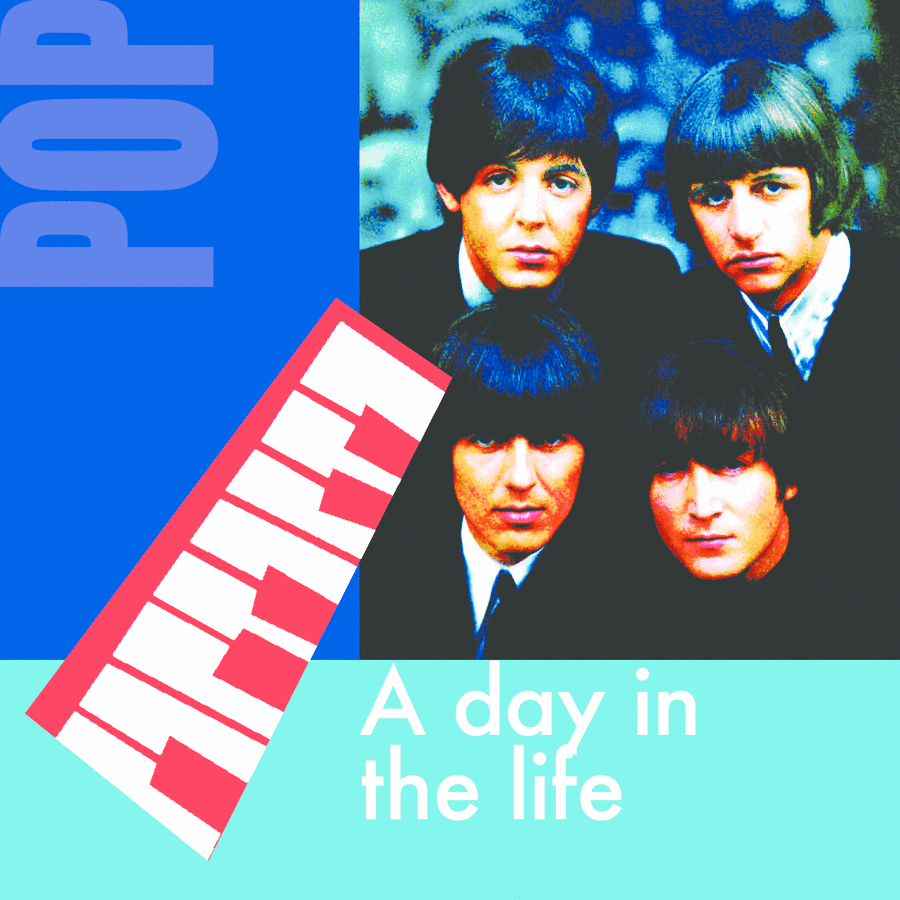 A Day In The Life (arr. Los Angeles Scores)