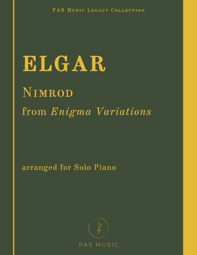 Nimrod (from Enigma Variations) (arr. Phillip Arthur Simmons)