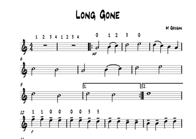 Long Gone