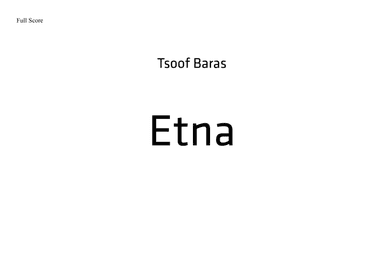 Etna