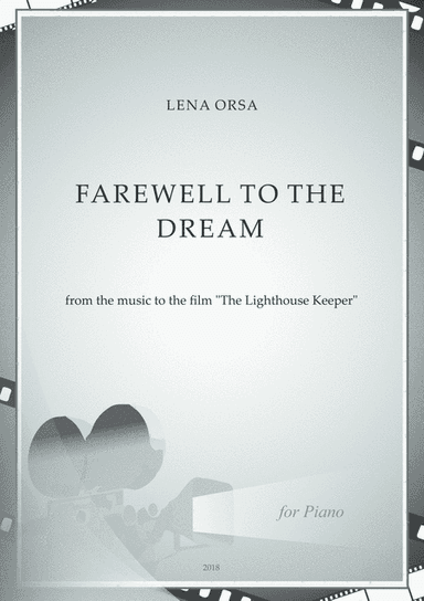Farewell to the Dream from the music to the film 'The Lighthouse Keeper'