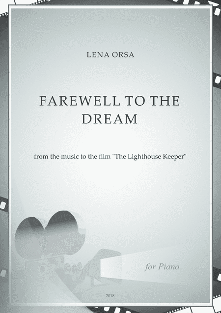 Farewell to the Dream from the music to the film 'The Lighthouse Keeper'