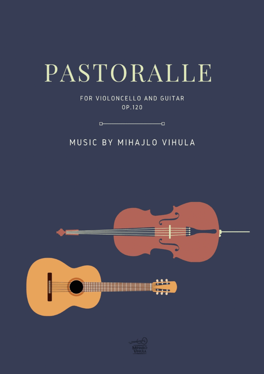 PASTORALLE op.120
