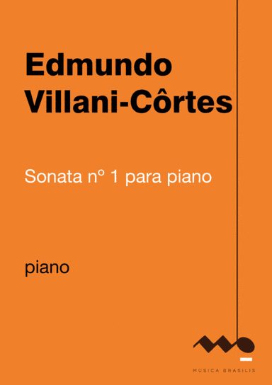 Sonata n.1 para piano