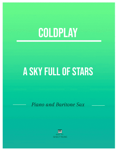 A Sky Full Of Stars (arr. ANDRE LAITANO)