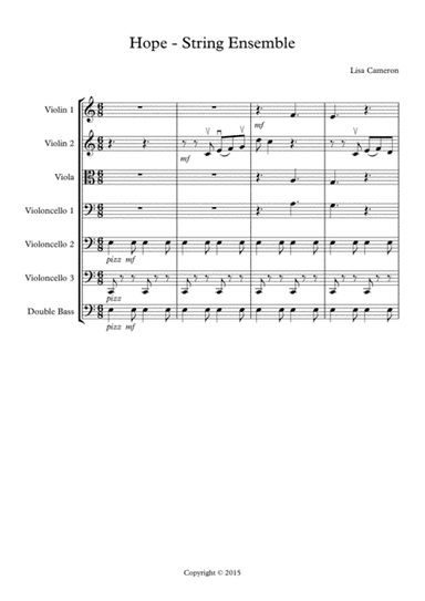 Hope - String Ensemble