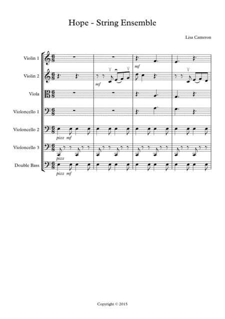 Hope - String Ensemble