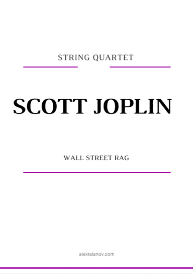 Wall Street Rag