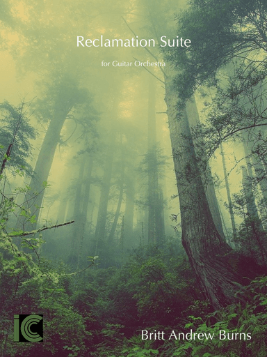 Reclamation Suite : for Guitar Orchestra