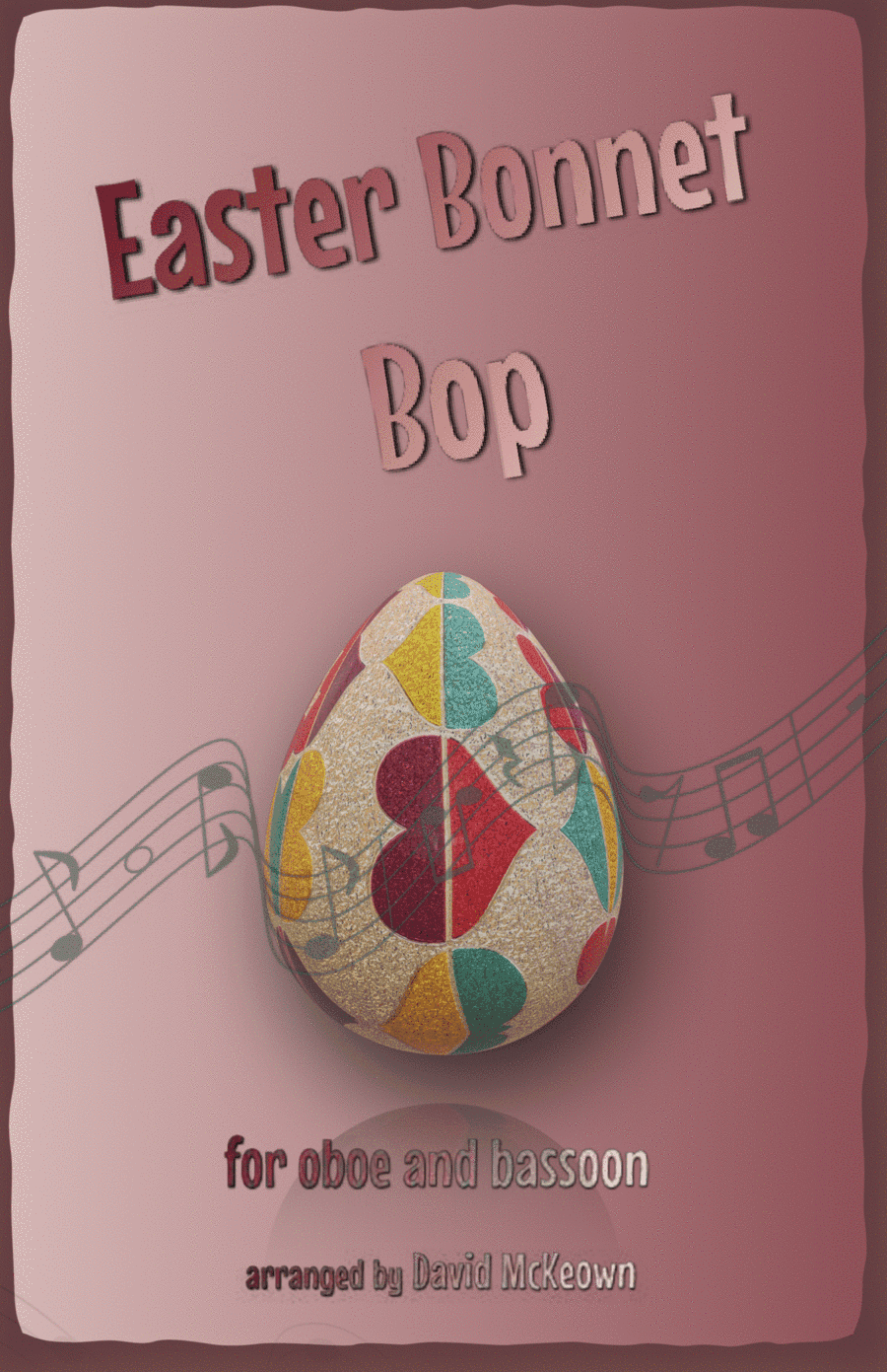 The Easter Bonnet Bop for Oboe and Bassoon Duet