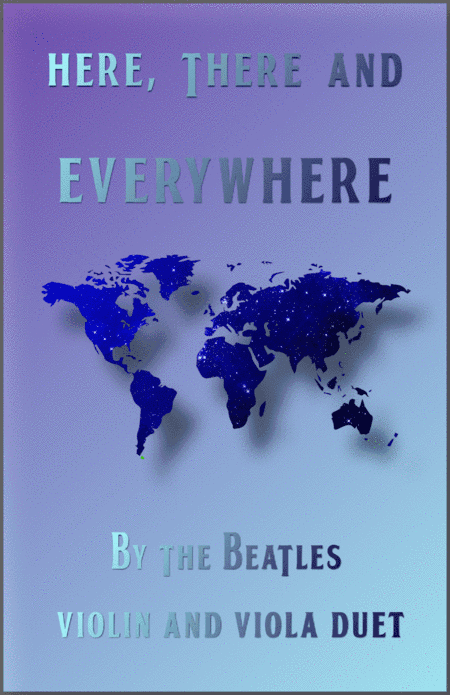 Here, There And Everywhere (arr. David McKeown)