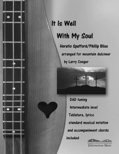 It Is Well With My Soul (arr. Larry Conger)