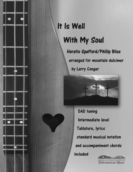 It Is Well With My Soul (arr. Larry Conger)