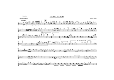 JADER MARCH