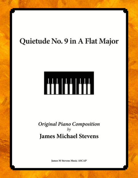 Quietude No. 9 in A Flat Major