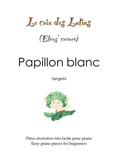Papillon blanc