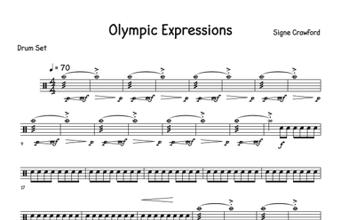 Olympic Expressions