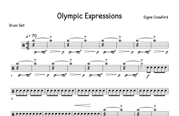Olympic Expressions