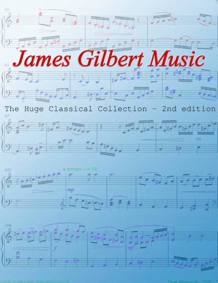 The Huge Classical Collection (arr. James Gilbert Music)