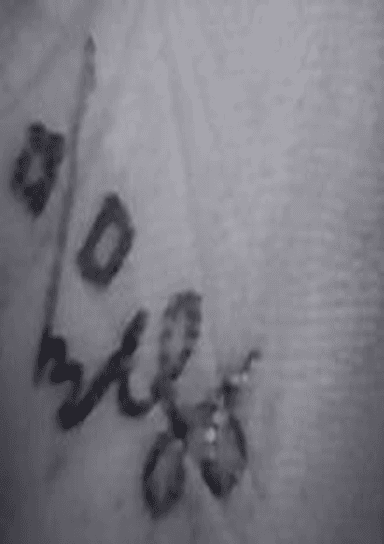 Morse Charang : 003186