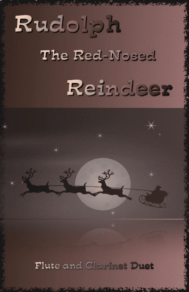 Rudolph The Red-nosed Reindeer (arr. David McKeown)