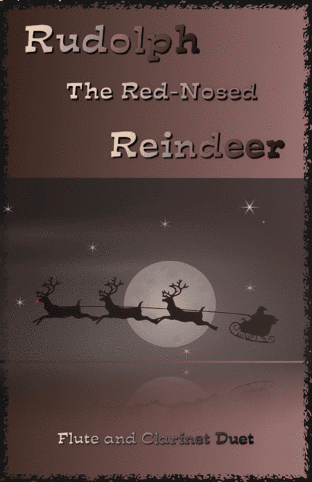 Rudolph The Red-nosed Reindeer (arr. David McKeown)