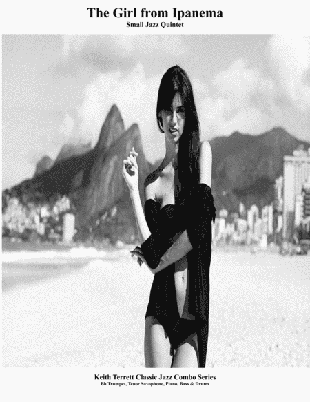 The Girl From Ipanema (garôta De Ipanema) (arr. Keith Terrett)