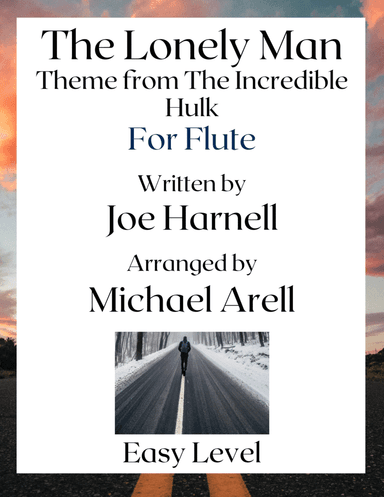 The Lonely Man (arr. Michael Arell)
