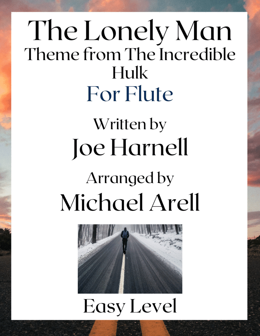 The Lonely Man (arr. Michael Arell)