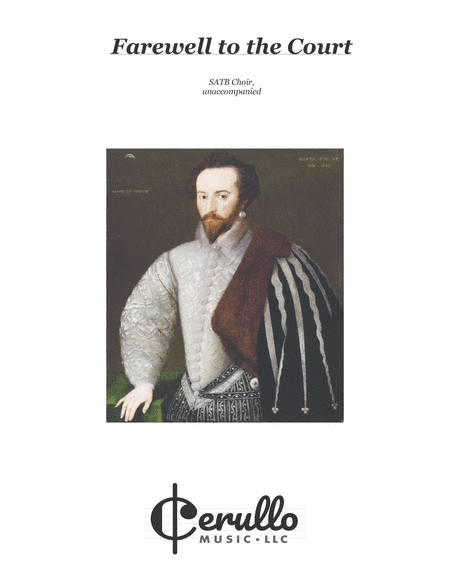Farewell to the Court (SATB)