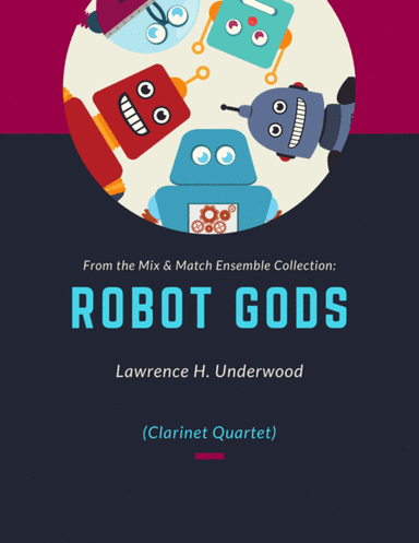 Robot Gods