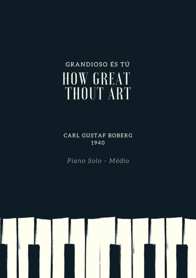 How Great Thout Art (arr. Abraão Lincoln Soares)