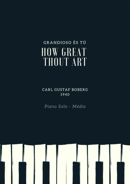 How Great Thout Art (arr. Abraão Lincoln Soares)
