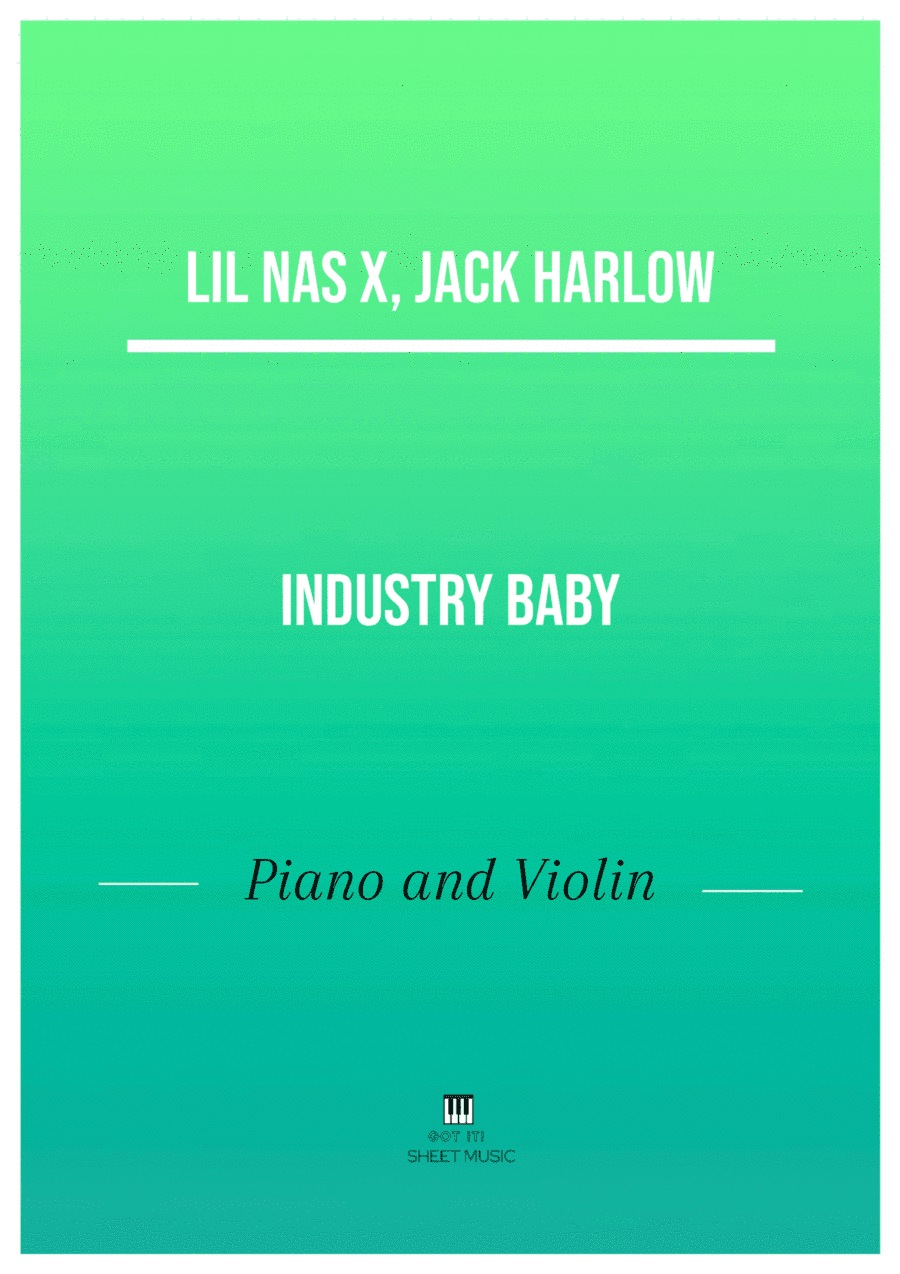 Industry Baby (arr. ANDRE LAITANO)