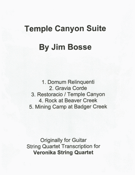 Temple Canyon