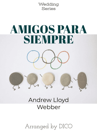 Amigos Para Siempre (arr. Dico)
