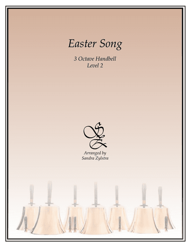 Easter Song Hear The Bells Ringing (arr. Sandra Zylstra)