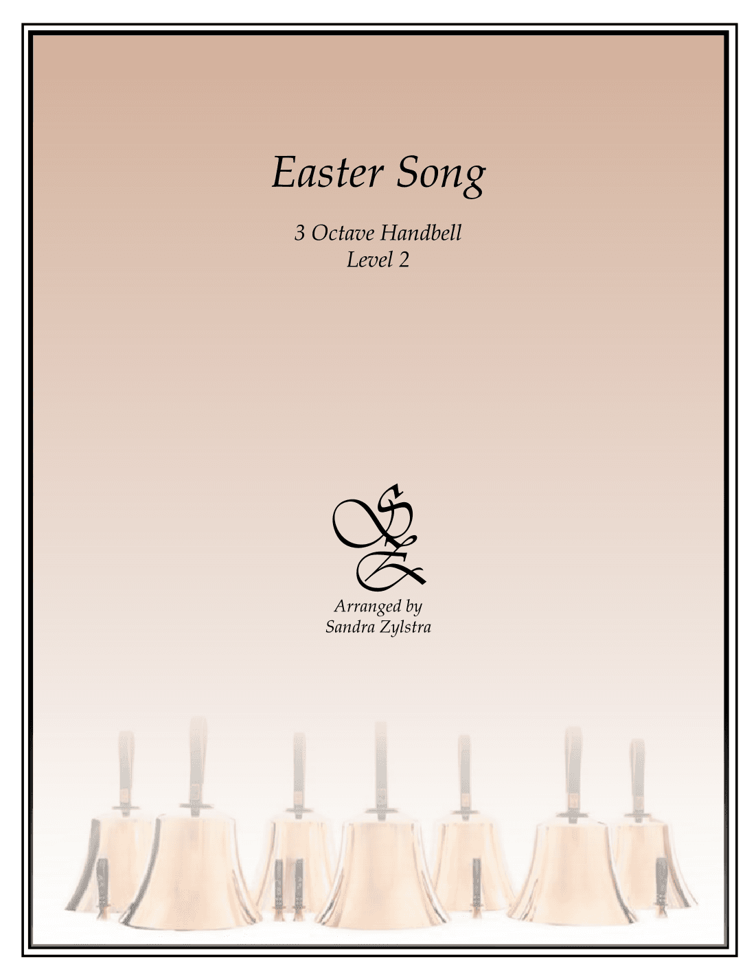 Easter Song Hear The Bells Ringing (arr. Sandra Zylstra)