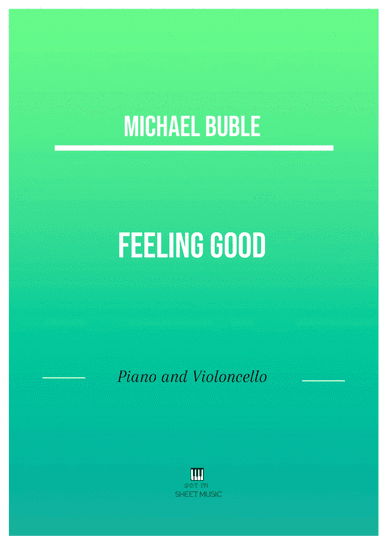 Feeling Good (arr. ANDRE LAITANO)