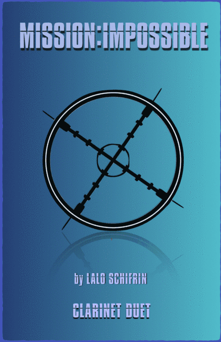Mission: Impossible Theme  from the Paramount Television Series MISSION: IMPOSSIBLE (arr. David McKeown)