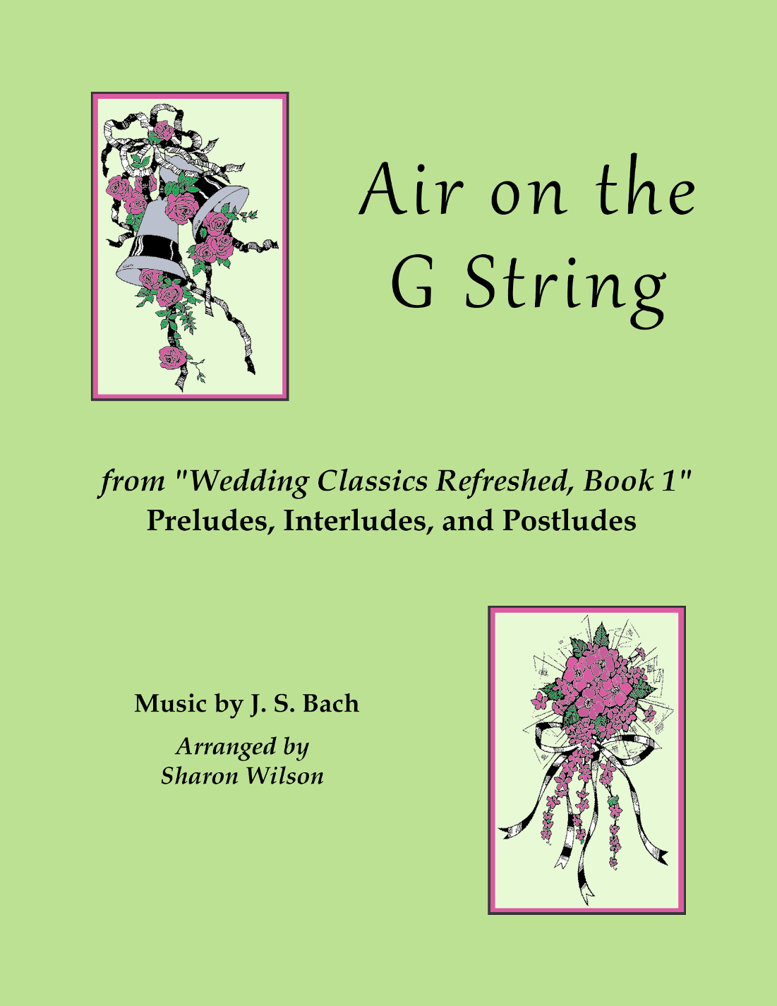 Air on the G String (arr. Sharon Wilson)