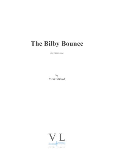 The Bilby Bounce